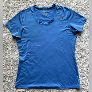 Fitted Under armour shirt